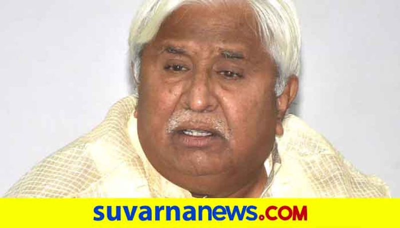 Congress Leader H K Patil Says State Government Failure in  Corona management