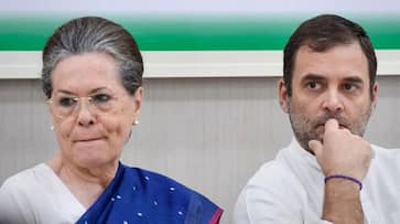 From glee to gloom While Congress manages to save government in Rajasthan, it loses 6 MLAs in Manipur