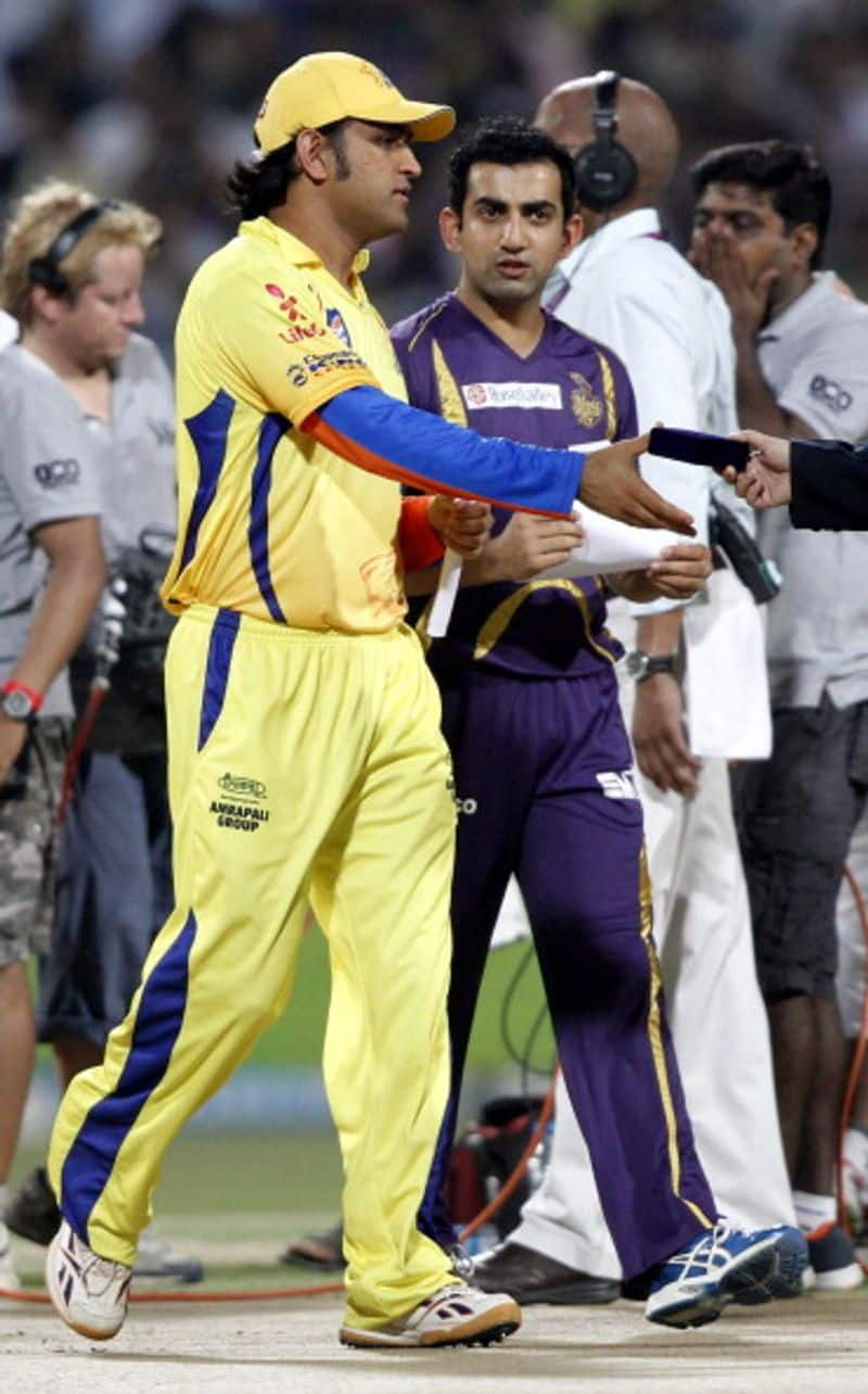 Exclusive IPL winner speaks Gautam Gambhir MS Dhoni captaincy styles