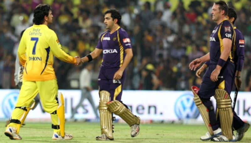 IPL Worst Records Gautam Gambhir Hat trick Duck Dinesh Karthik 18 Ducks and More kvn