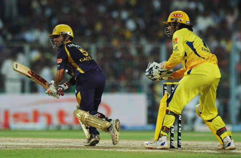 Exclusive IPL winner speaks Gautam Gambhir MS Dhoni captaincy styles