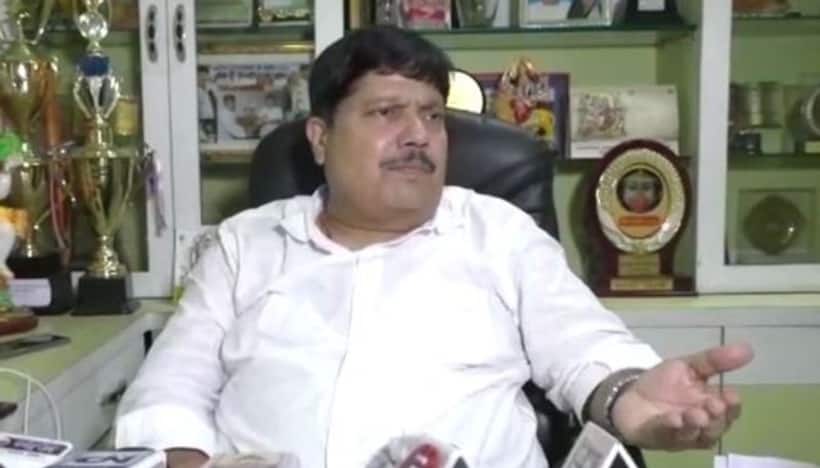 BJP MP Arjun Singh shares WhatsApp chats of cops in Manish Shukla murder case