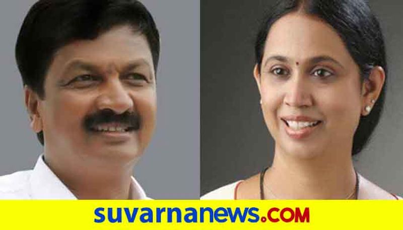 Bjp Leader Ramesh Jarkiholi Challenges Lakshmi Hebbalkar at Belagavi gvd