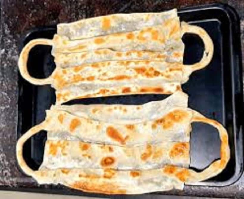 Coronavirus: Madurai restaurant prepares ‘mask parottas’; here’s how people reacted