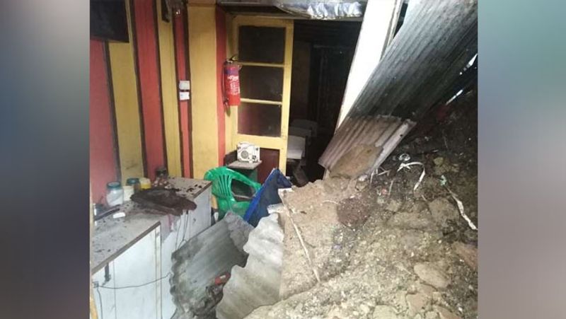 More than 100 Homes Collapsed Due to Rain at Yelburga in Koppal grg