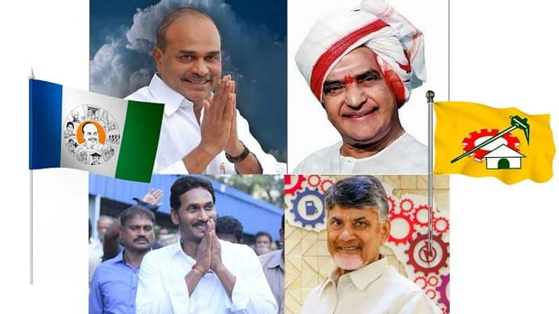 While YS Jagan Has Been Successful In Continuing The Legacy of YS Rajashekhar Reddy, Chandrababu Has Failed In Continuing NTR's