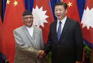 Is the script of political earthquake in Nepal being written in Beijing