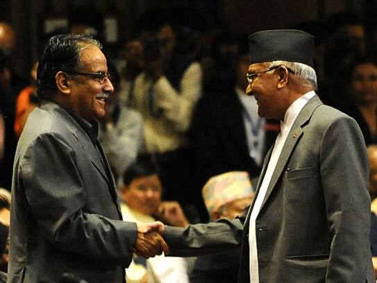 Prachand softens in Nepal, but China's pawns will be weak in the party