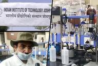 Rajasthan IIT professor develops catalytic process for converting bio-oil into transport fuel