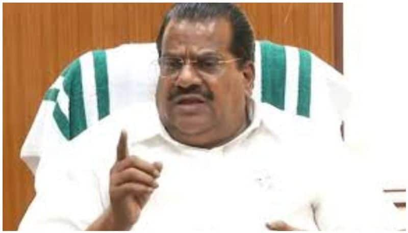 Coronavirus Kerala Industries minister EP Jayarajan tests positive for COVID-19-snj