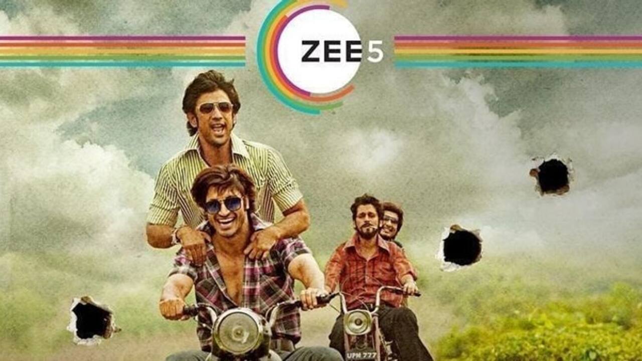 Yaara teaser out: Vidyut Jammwal, Amit Sadh set to give audience adventure of a lifetime