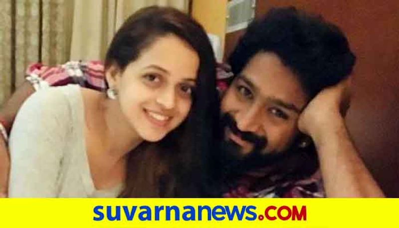 Kannada Jackie bhavana naveen celebrates 9 years of love anniversary