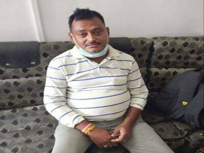 पुलिस की गिरफ्त में आया यूपी का मोस्ट वांटेड विकास दुबे,  उज्जैन के महाकाल मंदिर से हुई गिरफ्तारी
