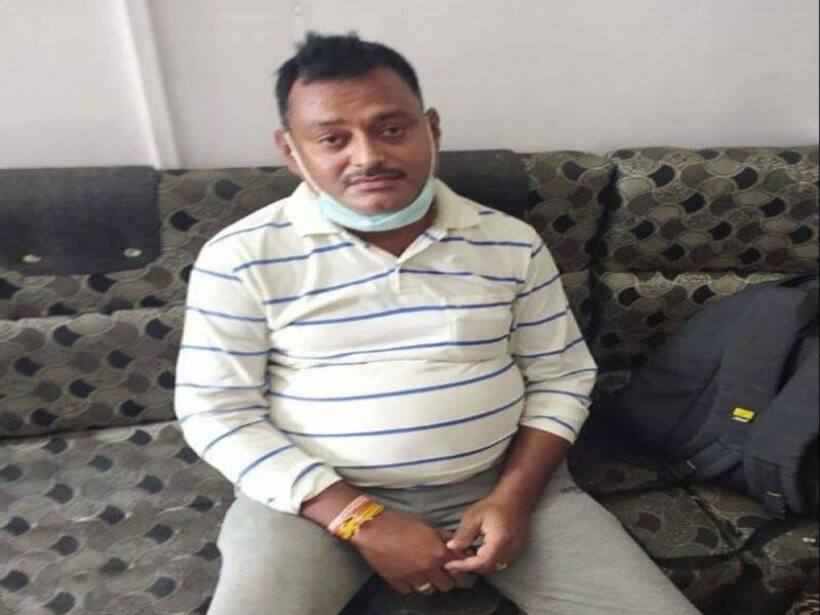 पुलिस की गिरफ्त में आया यूपी का मोस्ट वांटेड विकास दुबे,  उज्जैन के महाकाल मंदिर से हुई गिरफ्तारी