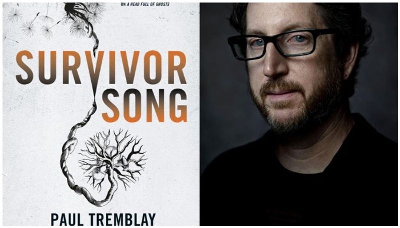 A novel by Paul Tremblay on virus