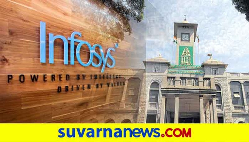 Infosys Foundation helps bbmp covid19 hospital with 30 crore rupees