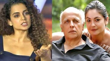 After all, why was Mahesh Bhatt interested in Sushant-Riya's relationship, Kangana questioned