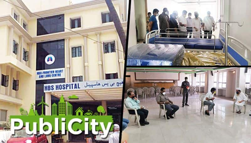 2 private hospitals set example, begin to convert into COVID care centres