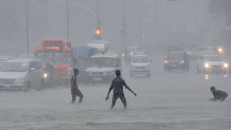 Skies likely to rain in parts of North India, including Delhi, fear of heavy rain