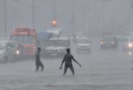 Skies likely to rain in parts of North India, including Delhi, fear of heavy rain