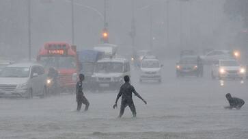 Skies likely to rain in parts of North India, including Delhi, fear of heavy rain