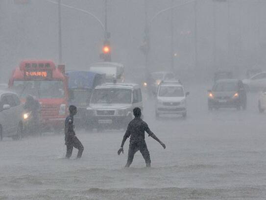 Skies likely to rain in parts of North India, including Delhi, fear of heavy rain