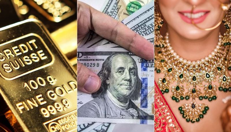 gold international price may cross 2,000 dollar mark soon