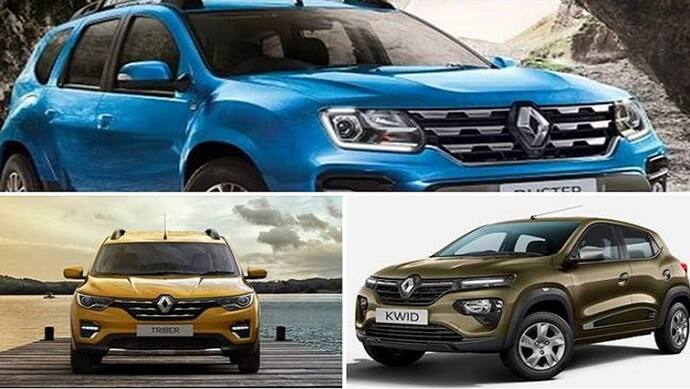 Renault Triber पर 60 हजार का डिस्काउंट, Kwid पर भी है बड़ा ऑफर, जल्दी करें 31 दिसंबर तक ही है छूट