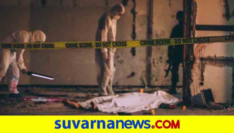 congress worker brutally murdered in bengaluru On July 9th late Night