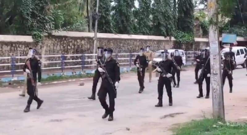 Coronavirus Commandos posted in Kerala village after 119 COVID-19 cases in Poonthura