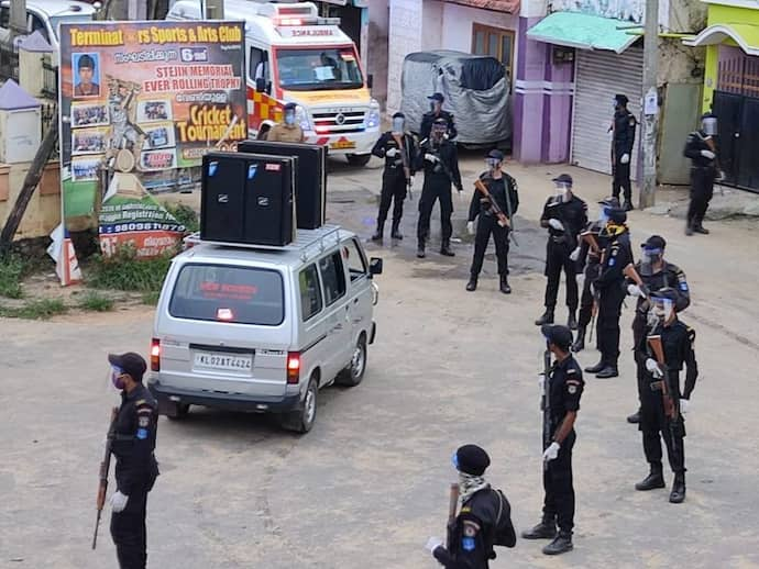 'সুপার স্প্রেডার' ধরতে কেরলে কমান্ডো বাহিনী, করোনা সংক্রমণ রুখতে আবারও কড়া বিজয়ন প্রশাসন