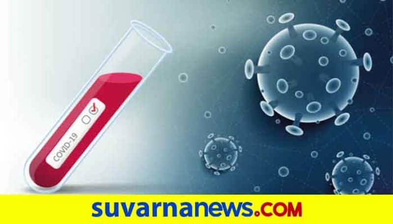 2 Tested Corona Positive in Hosanagara Shivamogga on July 10th