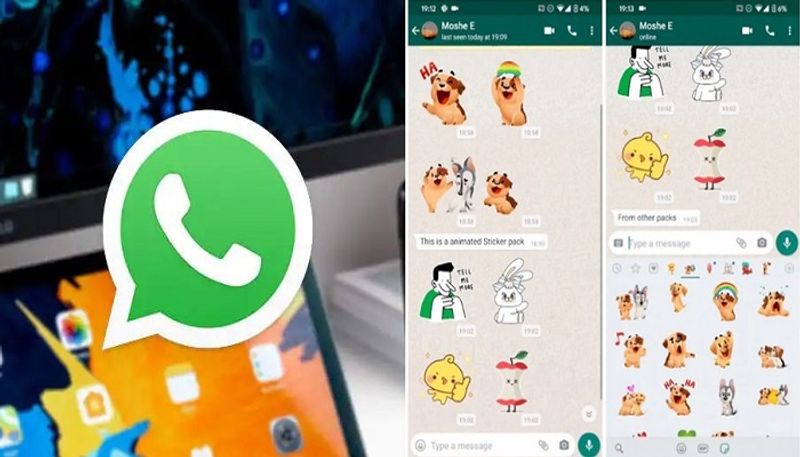 WhatsApp has rolled out the much-awaited animated stickers to its users across the globe