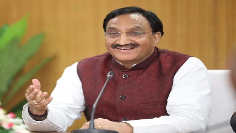 Union Education Minister Ramesh Pokhriyal tests positive for coronavirus-dnm