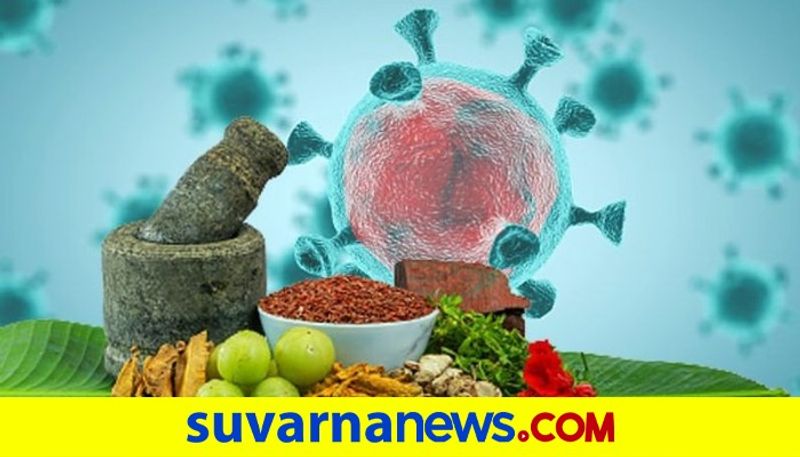 Ayush 64 covid  Medicine Introduced to mArket snr