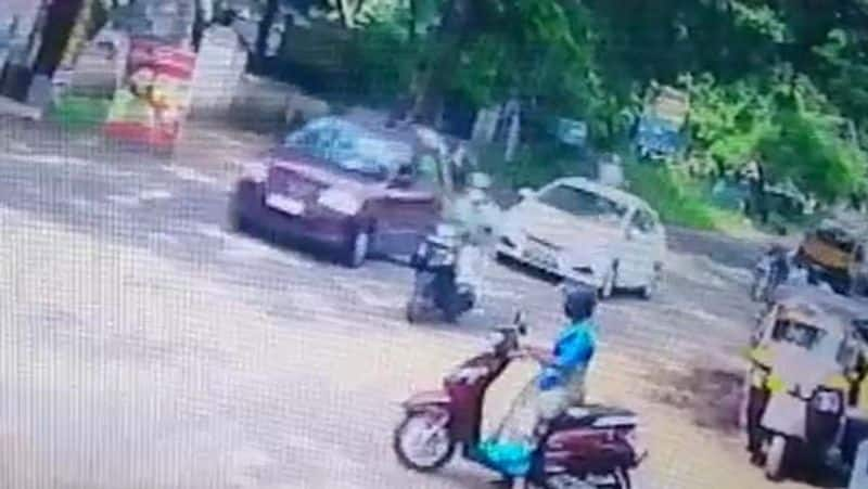 Tata Nano And Honda City Accident Viral