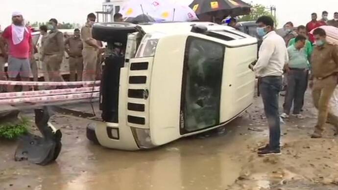 গাড়ি বদল হয়েছিল বিকাশের, এনকাউন্টারের আগে আটকানো হয় মিডিয়াকেও, ক্রমে জটিল হচ্ছে  রহস্য