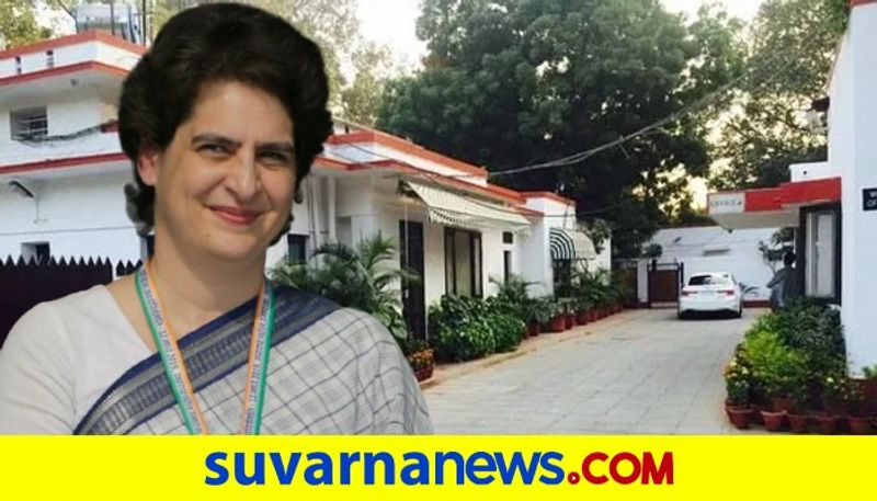 Priyanka Gandhi to vacate Lutyens bungalow and shift to Lucknow by July end