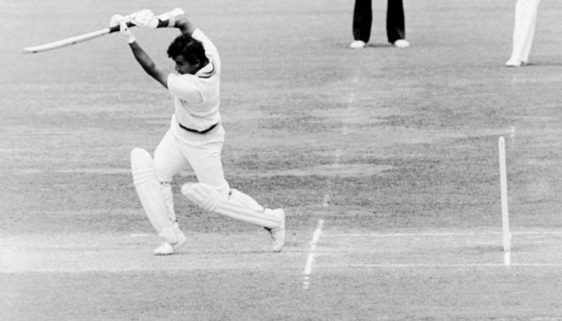 exclusive sunil gavaskar birthday special raghuram bhat recalls bowling left hander gavaskar