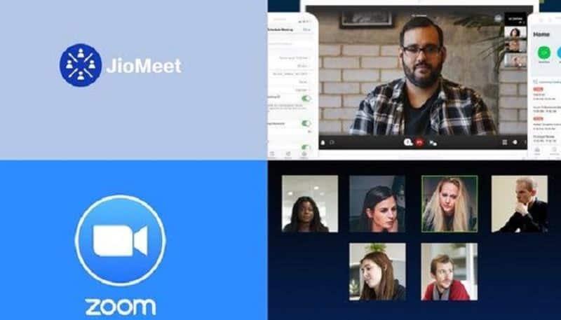 Zoom app may take legal action against JioMeet app for copying UI