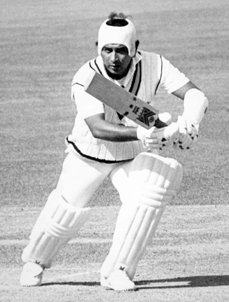 exclusive sunil gavaskar birthday special raghuram bhat recalls bowling left hander gavaskar