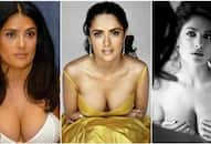 You may not have seen these sexy and hot photos of Salma  Hayek