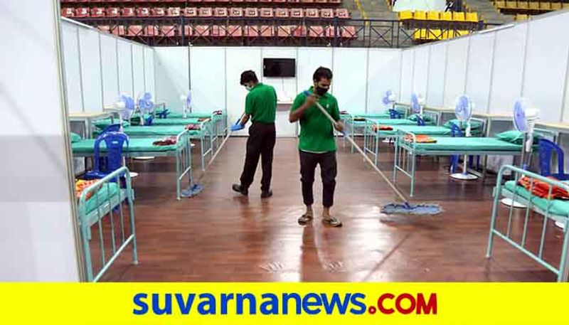 Non Covid Patients suffering from lack of Beds and Treatments in Davanagere