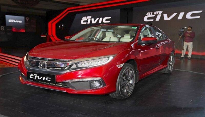 Honda Cars India launches BS-VI compliant diesel version of Civic starting at Rs 20.75 lakh