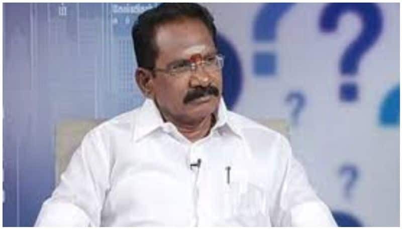 thamil nadu minister sellur raju test positive for covid 19