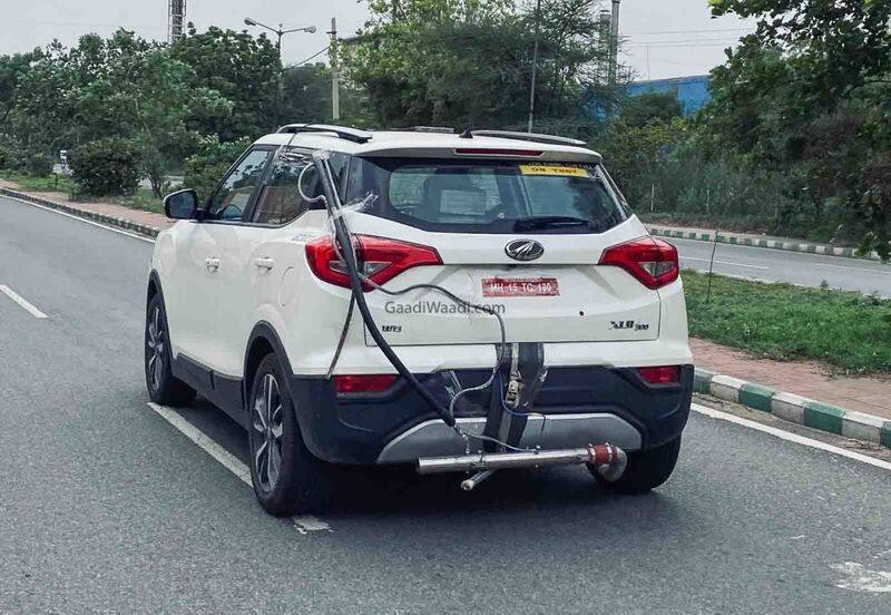 Mahindra ready to launch XUV300 sports edition car in india soon