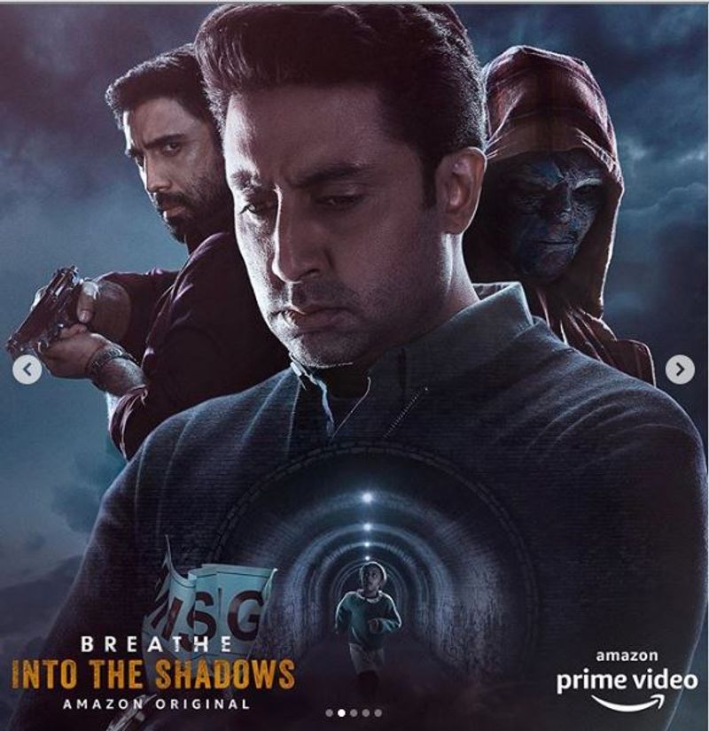 Abhishek Bachchan's Breathe: Into The Shadows receives immense appreciation from audience