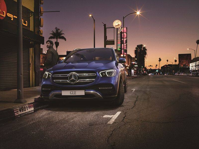 Bigger and better in every way all-new Mercedes Benz GLE LWB and GLS demonstrate All Kinds of Strength