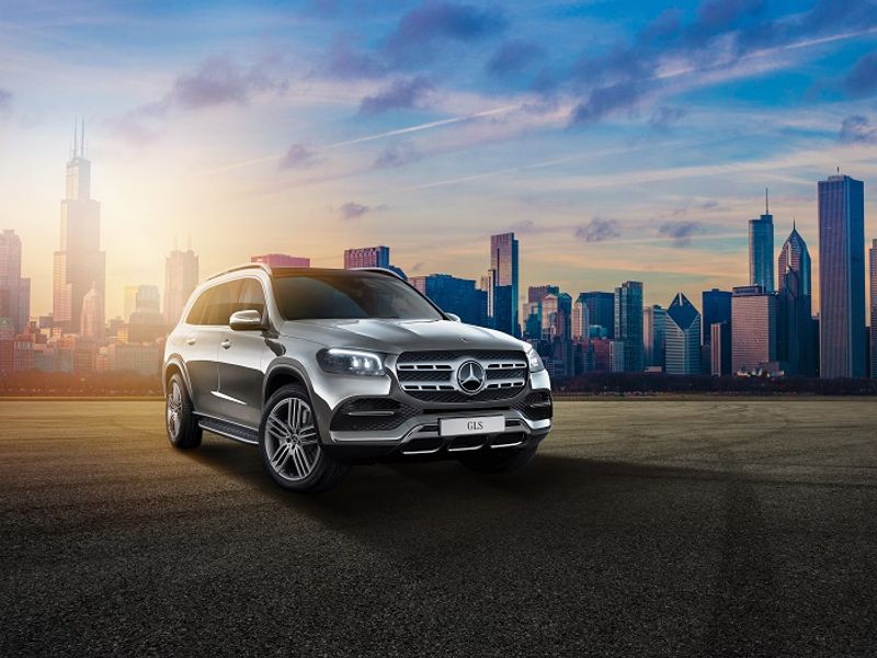 Bigger and better in every way all-new Mercedes Benz GLE LWB and GLS demonstrate All Kinds of Strength