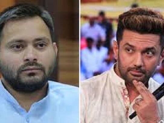 Corona  is bringing Tejaswi and Chirag closer in Bihar, know what is the matter